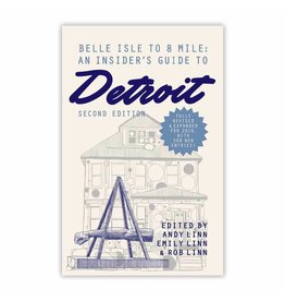 City Bird City Bird Insider's Guide to Detroit Second Edition