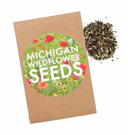 City Bird City Bird Michigan Wildflower Seeds- Classic