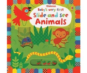 usborne slide and see