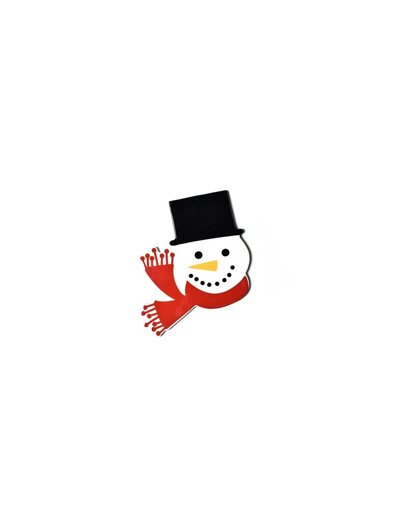 Happy Everything Mini Attachment Top Hat Frosty