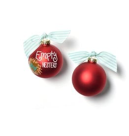 Coton Colors Ornament Empty Nesters