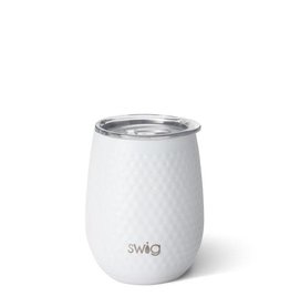 Swig Stemless Wine Golf White