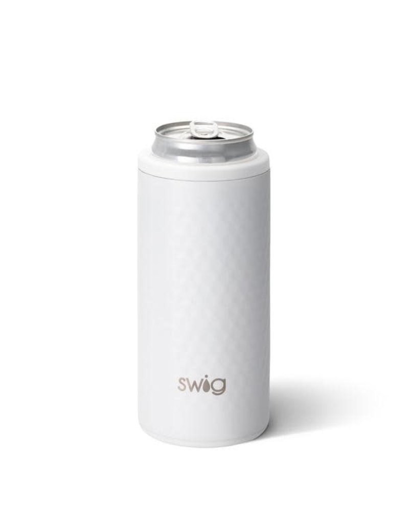 Swig - 12 oz Skinny Can Cooler - Golf Partee