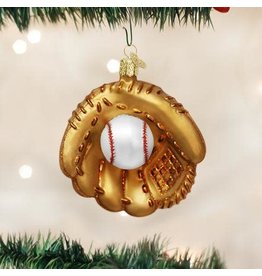 Old World Christmas Old World Christmas Ornament Baseball Mitt