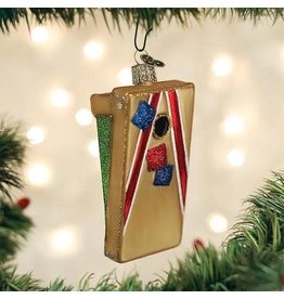 Old World Christmas Old World Christmas Ornament Corn Hole Game