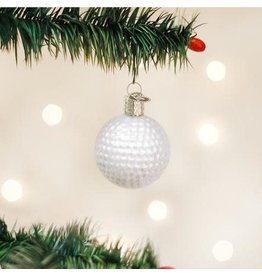 Old World Christmas Old World Christmas Ornament Golf Ball