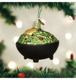 Old World Christmas Ornament Guacamole