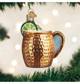 Old World Christmas Ornament Moscow Mule