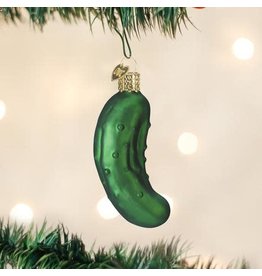 Old World Christmas Old World Christmas Ornament Pickle