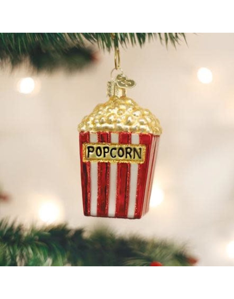 Old World Christmas Old World Christmas Ornament Popcorn