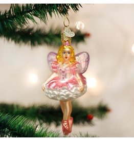 Old World Christmas Old World Christmas Ornament Sugar Plum Fairy