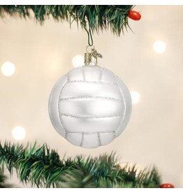Old World Christmas Ornament Volleyball