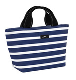 Scout Scout Nooner Lunch Bag Nantucket Navy