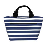 Scout Scout Nooner Lunch Bag Nantucket Navy
