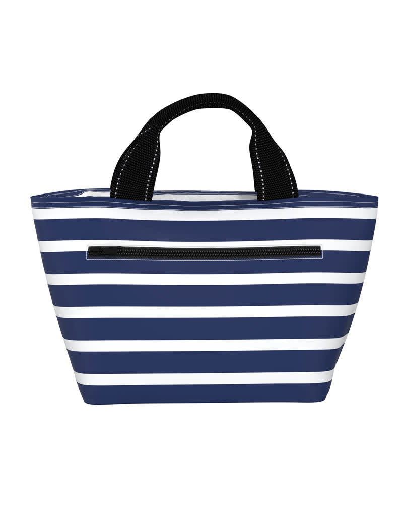 Scout Scout Nooner Lunch Bag Nantucket Navy