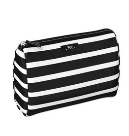Scout Scout Packin Heat Toiletry Bag Fleetwood Black