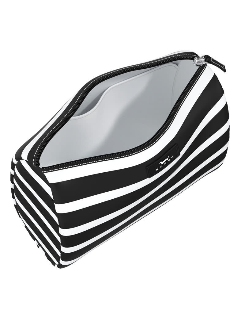 Scout Scout Packin Heat Toiletry Bag Fleetwood Black