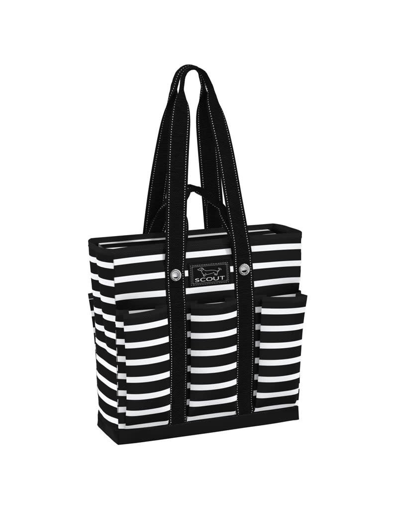 Scout Scout Rocket Pocket Tote Fleetwood Black