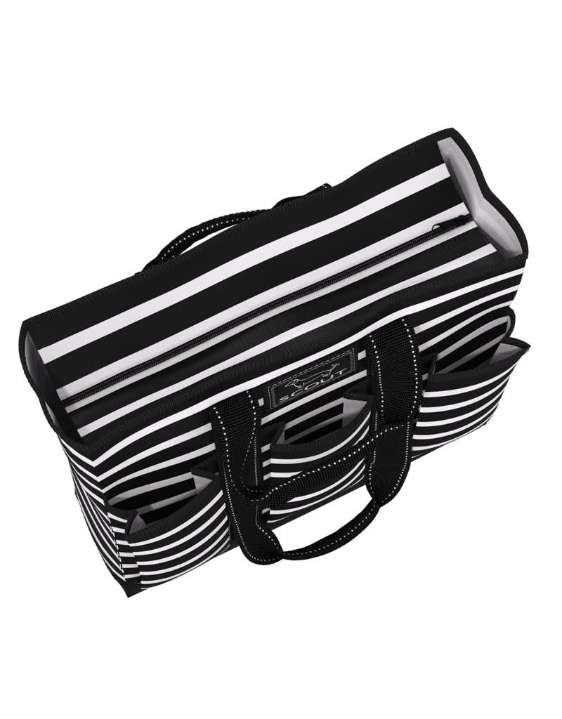 Scout Scout Rocket Pocket Tote Fleetwood Black