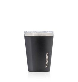 Corkcicle Black Tampa Bay Rays 12oz. Primary Logo Stemless Tumbler