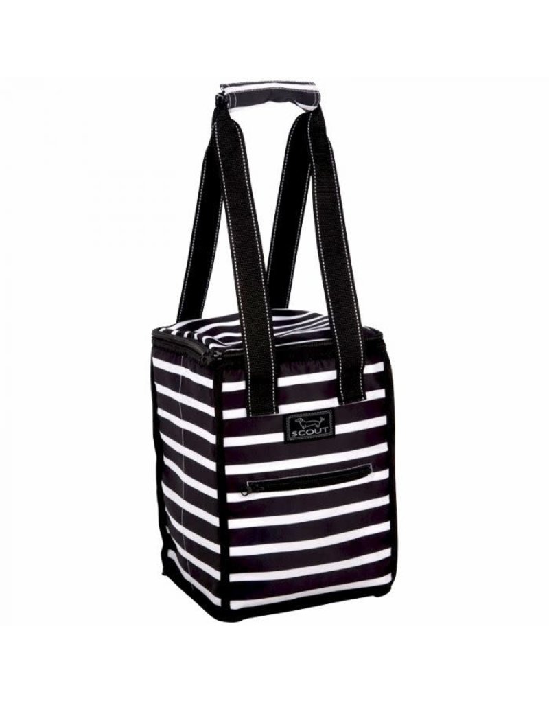 Scout Scout Pleasure Chest Fleetwood Black