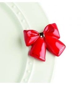 Nora Fleming Nora Fleming Attachment Wrap it Up! Red Bow