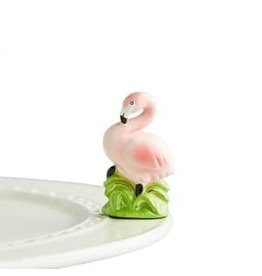 Nora Fleming Nora Fleming Attachment Tickled Pink Flamingo