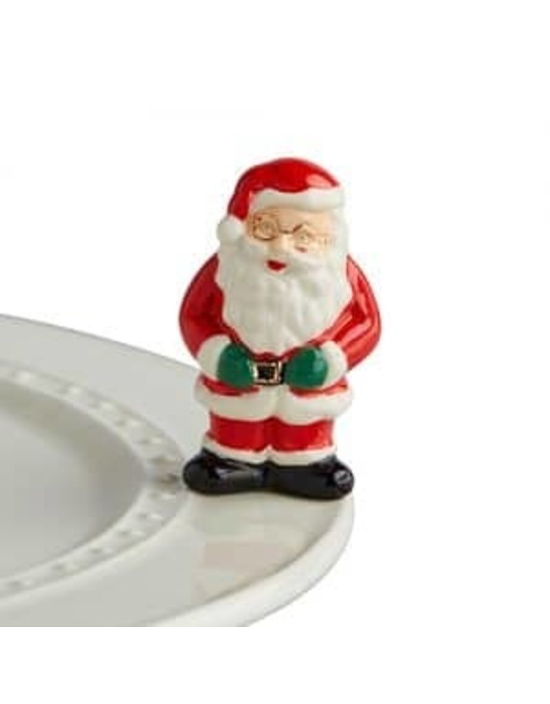 Nora Fleming Nora Fleming Attachment Father Christmas Santa Claus