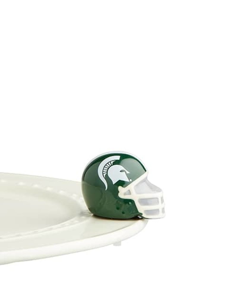 Nora Fleming Nora Fleming Attachment MSU Helmet