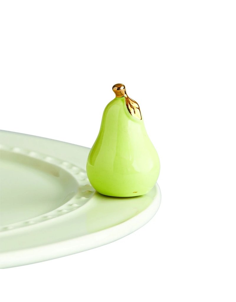 Nora Fleming Nora Fleming Attachment Pear-fection! Pear