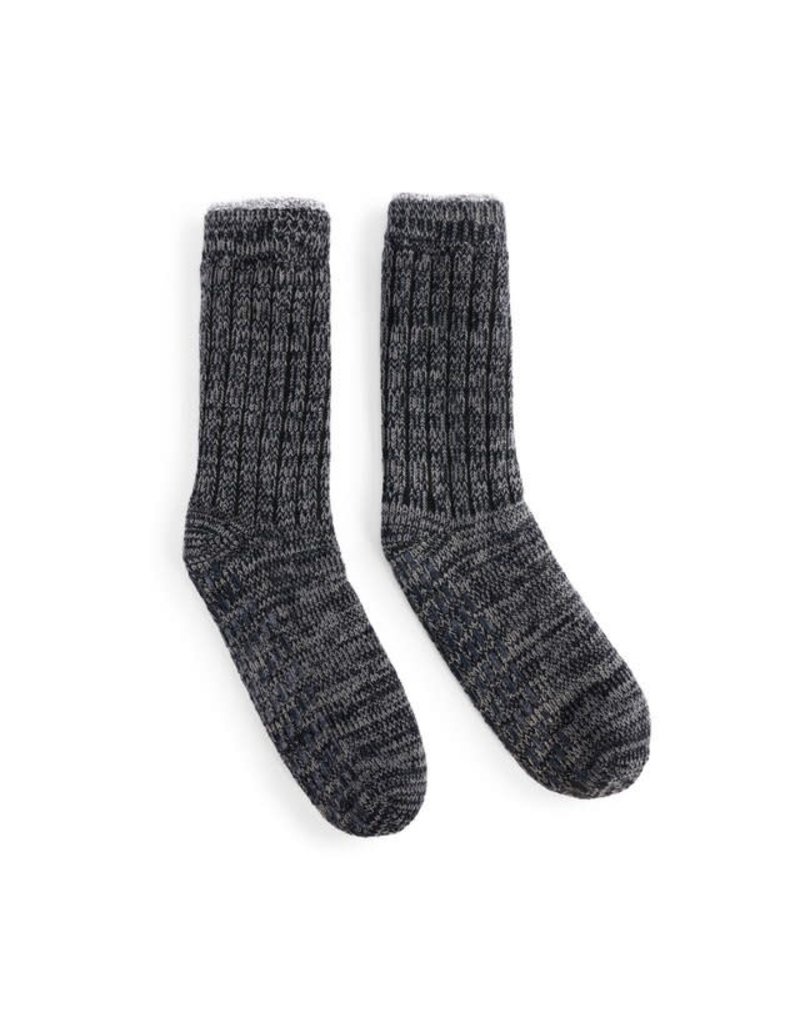 Demdaco Demdaco Giving Socks- Men's Navy