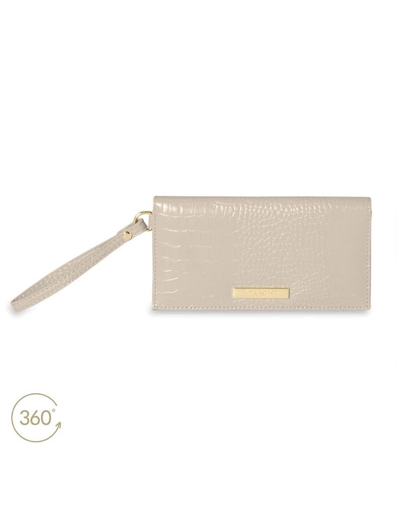 katie loxton grey purse
