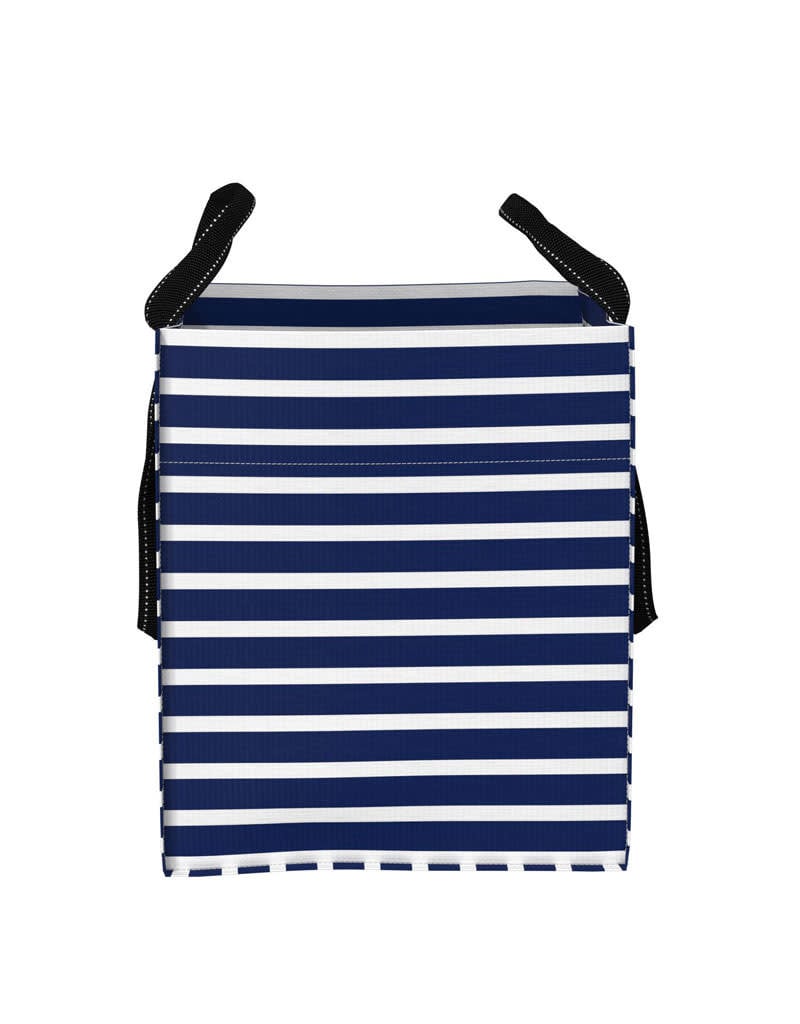 Scout Scout Bagette Market Tote Nantucket Navy