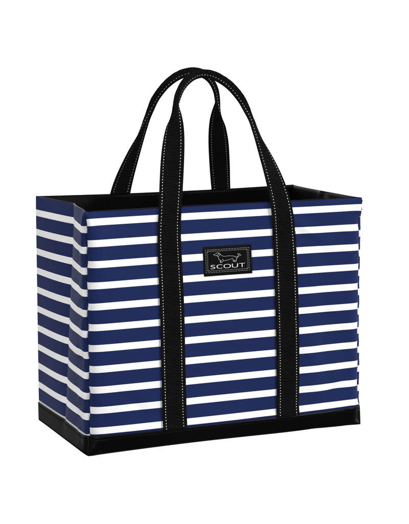 Scout Scout Original Deano Tote Large Nantucket Navy