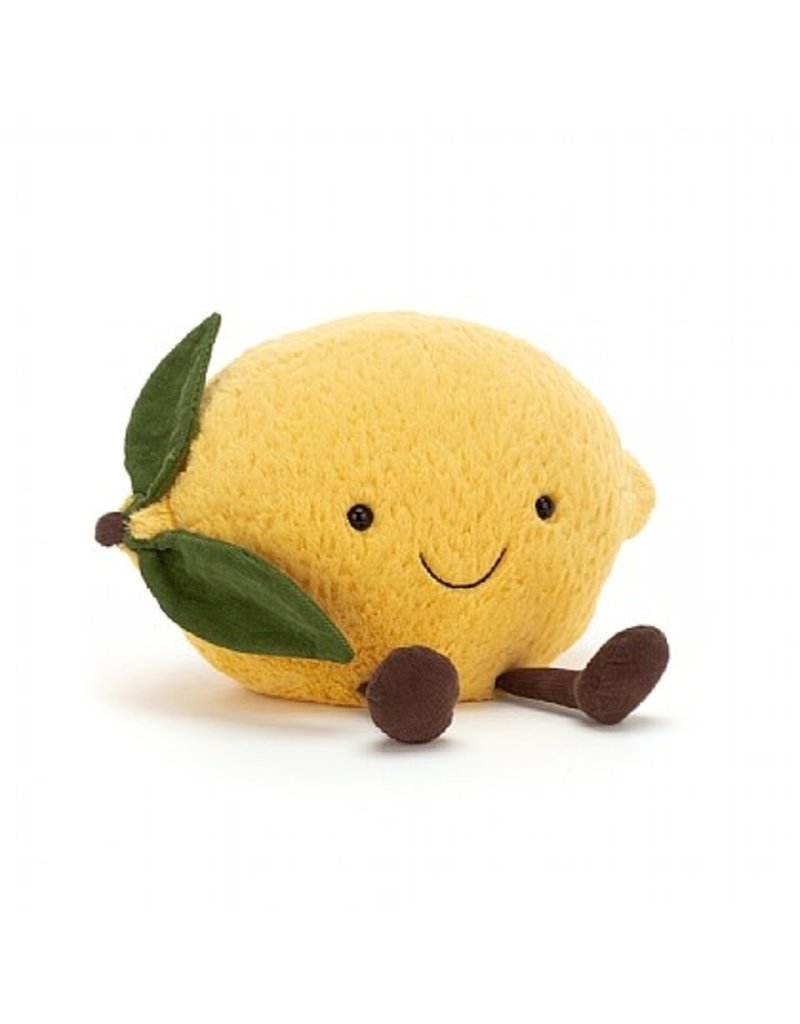 Jellycat Jellycat Amuseable Lemon Small