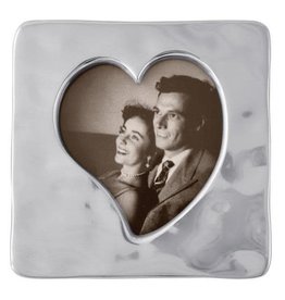 Mariposa Mariposa Heart Frame- Small Square Open