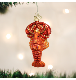 Old World Christmas Old World Christmas Ornament Lobster