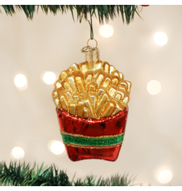Old World Christmas Old World Christmas Ornament French Fries
