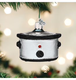 Old World Christmas Old World Christmas Ornament Slow Cooker