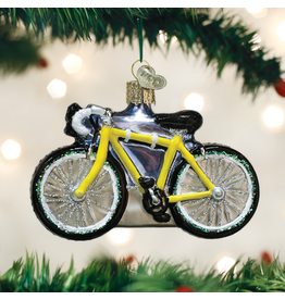 Old World Christmas Old World Christmas Ornament Road Bike