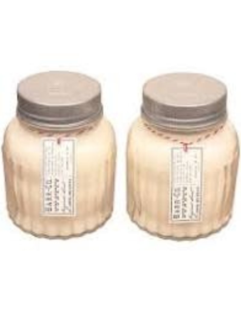 Barr-Co. Apothecary Jar Candle Original Scent