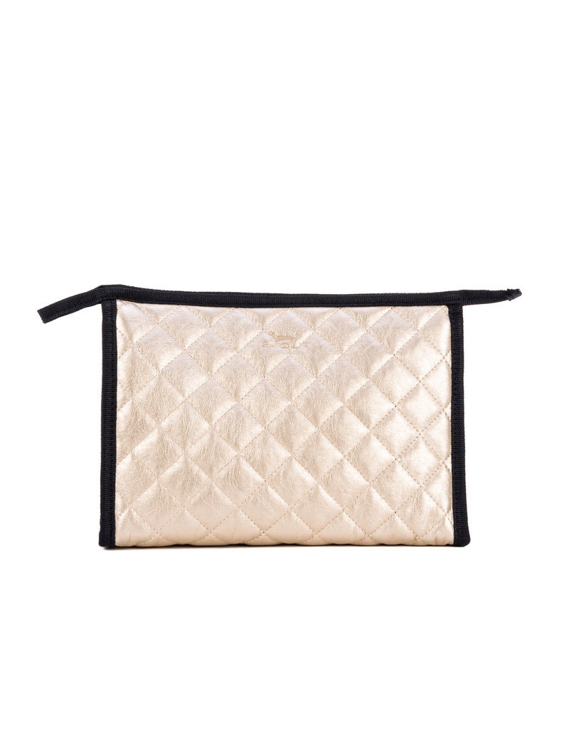 Scout Scout  Audrey Quilted Gold