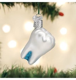 Old World Christmas Old World Christmas Ornament Tooth