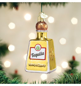 Old World Christmas Old World Christmas Ornament Tequila Bottle