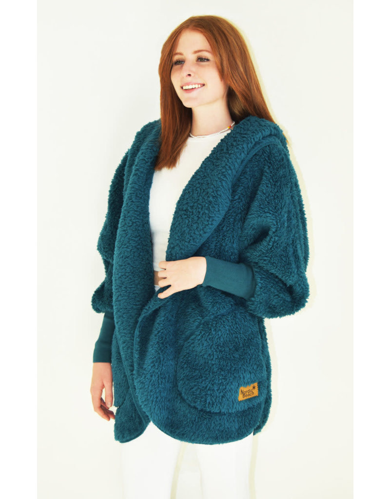 nordic wrap jacket
