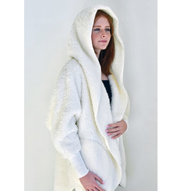 Nordic Beach Nordic Beach Cozy Cardigan Nordic Snow