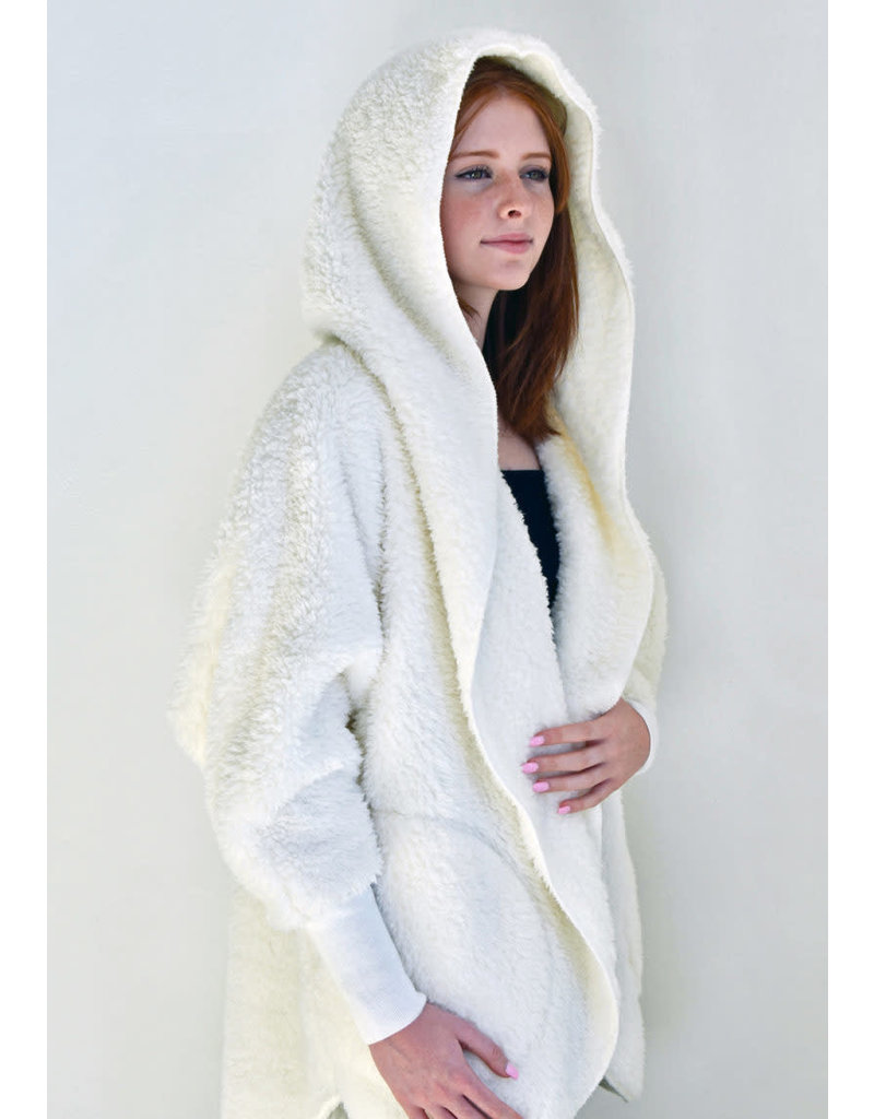 Nordic Beach Nordic Beach Cozy Cardigan Nordic Snow