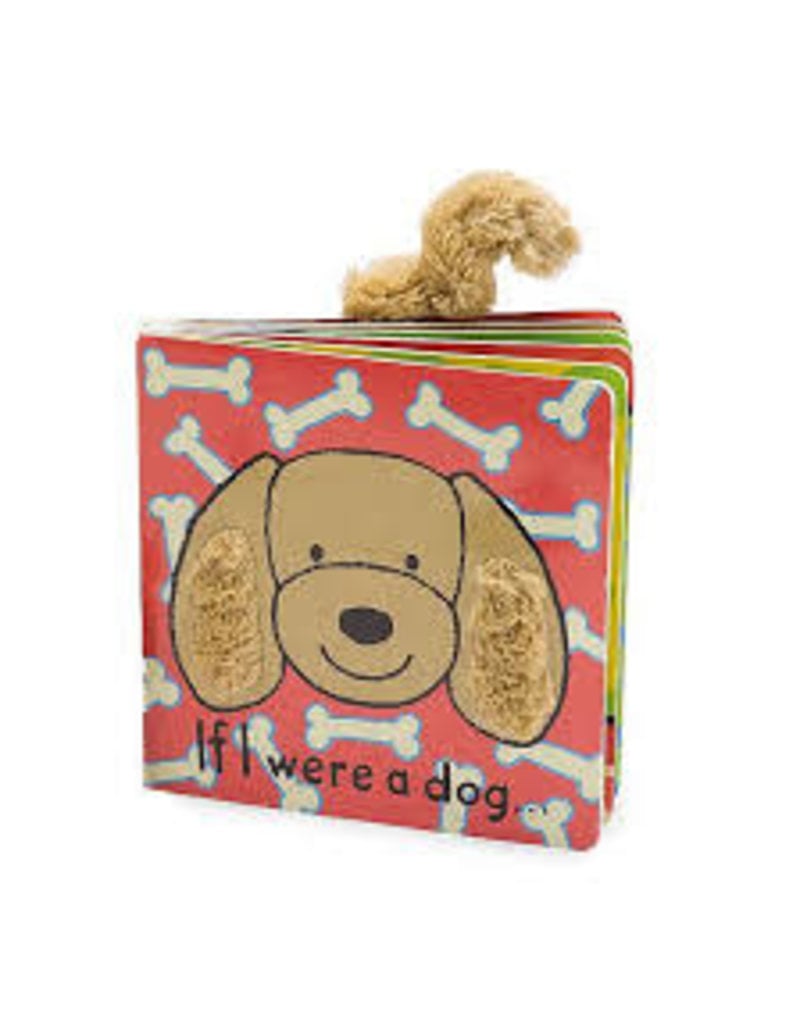 Jellycat Jellycat Book- If I Were a Dog