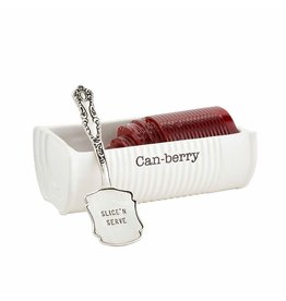 Mud Pie Mud Pie Circa Can-Berry Dish Set