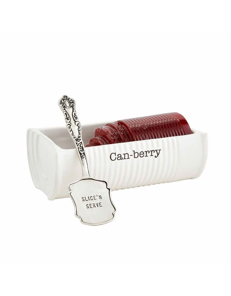 Mud Pie Mud Pie Circa Can-Berry Dish Set